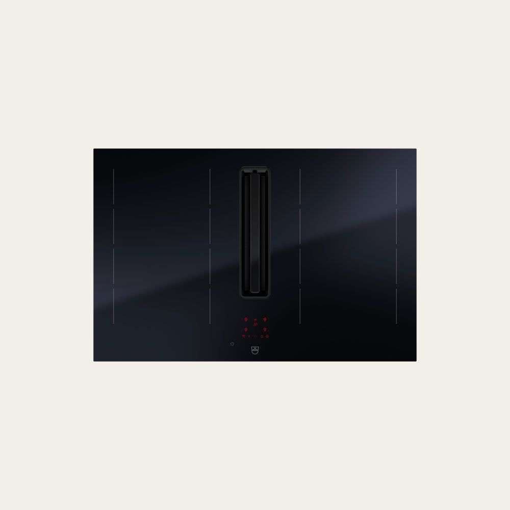V-ZUG CombiCookTop V2000  I804 Induction with Extraction