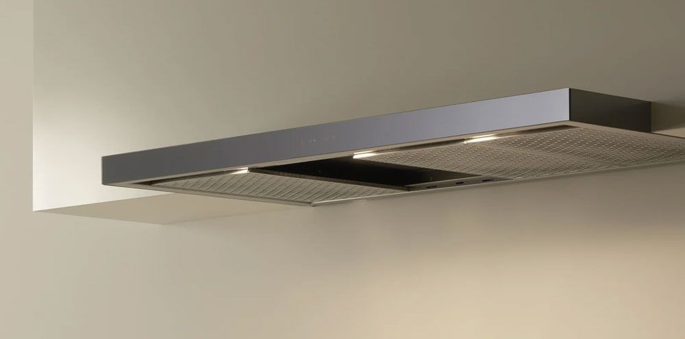 V-ZUG AiroClearCabinet V4000 Concealed Hood