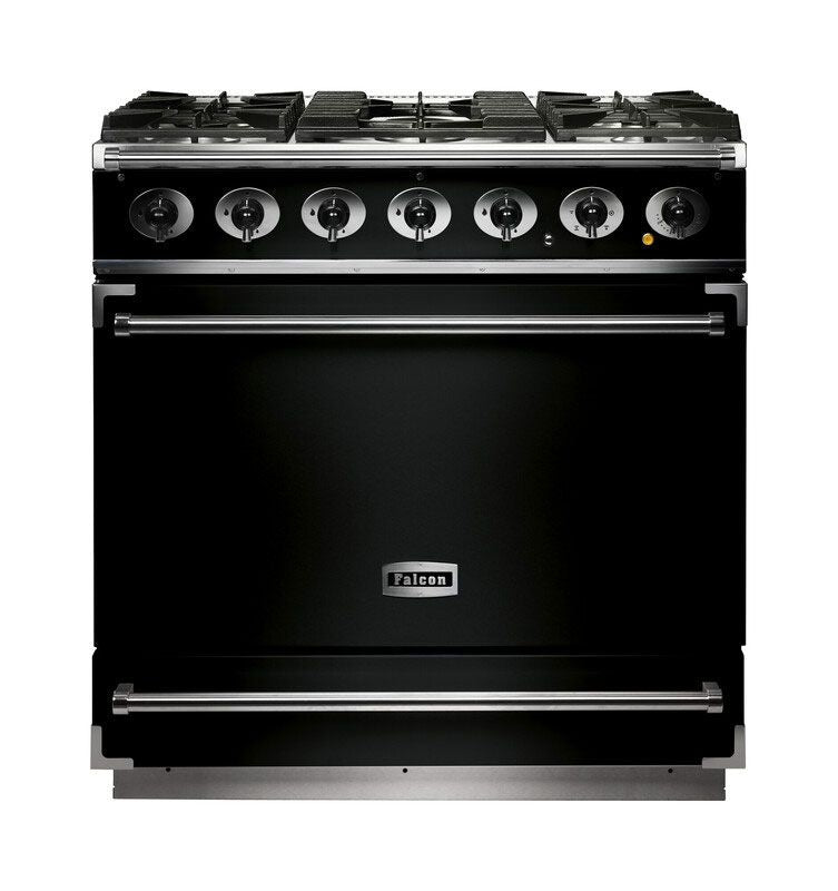 Falcon S 900 Dual Fuel Range Cooker - F900SDF