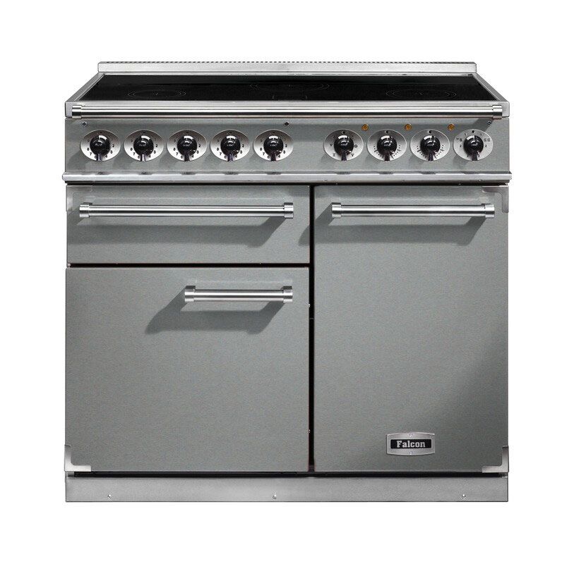 Falcon Deluxe 1000 Induction Range Cooker - F1000DXEI