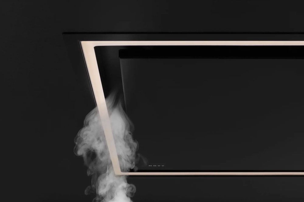 Novy Ceiling unit Pureline Pro 120cm 6940, 6941, 6942
