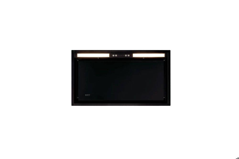 Novy Built-in unit Crystal Black 60cm/90cm - 26052, 26082