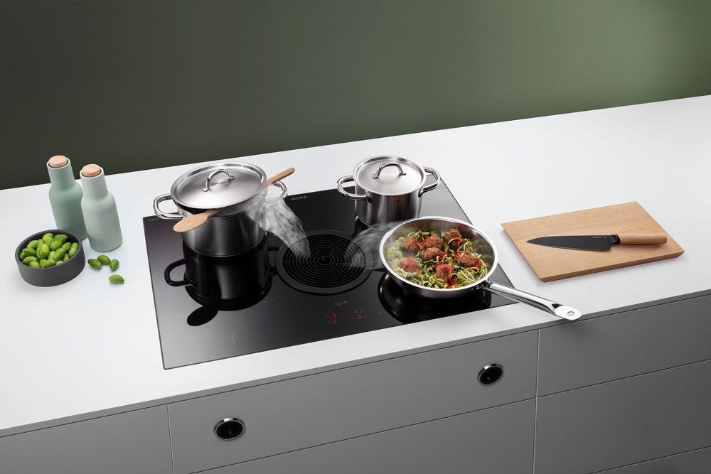 BORA Basic Cooktop