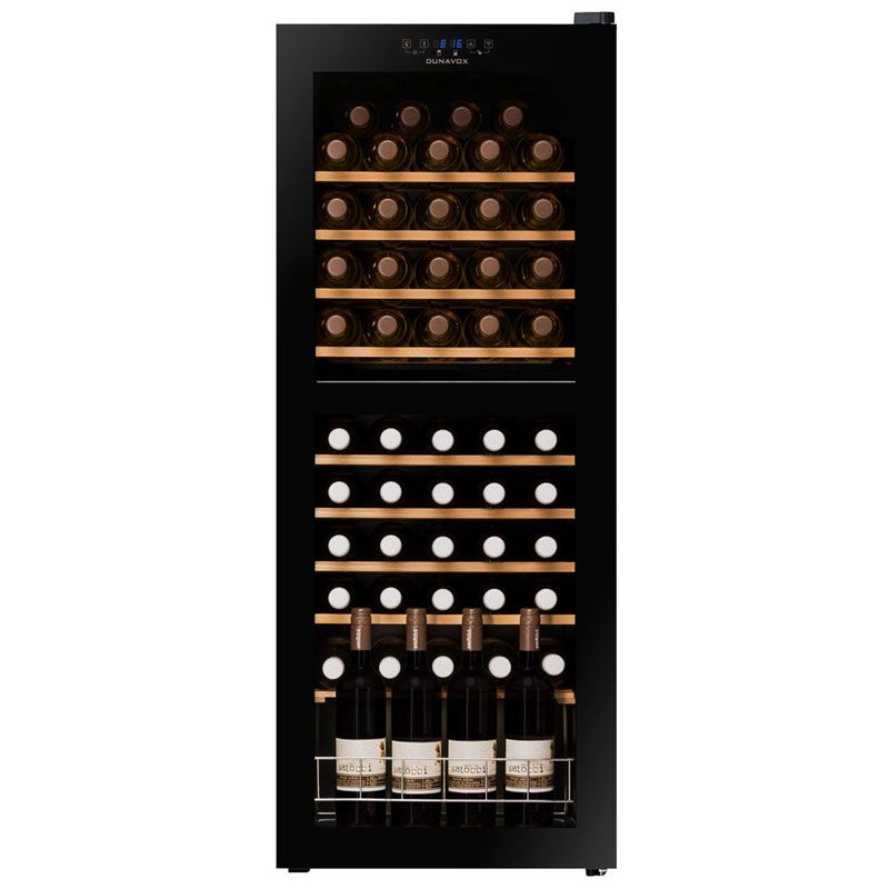 Dunavox Home Wine Cooler DXFH 50
