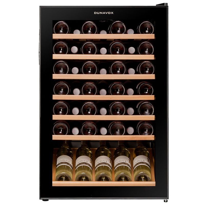 Dunavox Home Wine Cooler DXFH 48