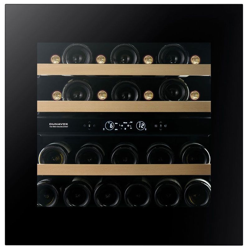 Dunavox Horizon Wine Cooler DVH 25