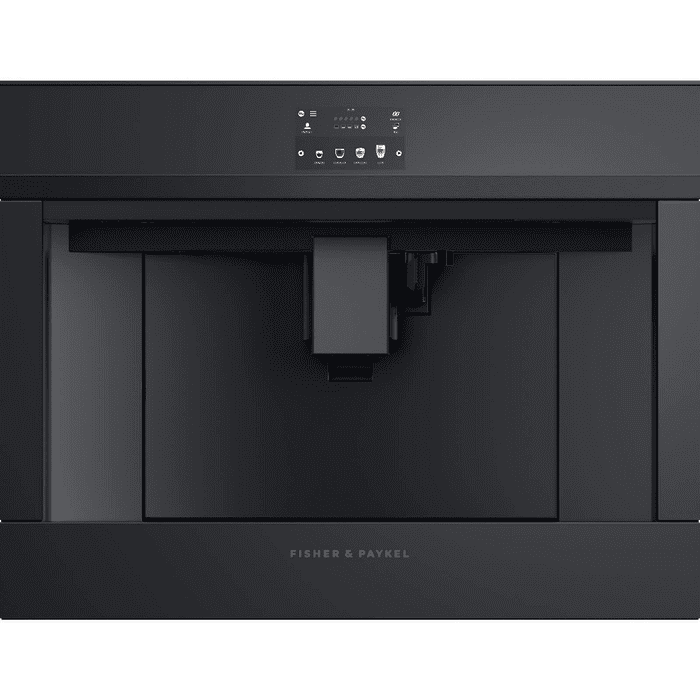 Fisher & Paykel 60cm Series 9 Minimal Built-in Coffee Maker