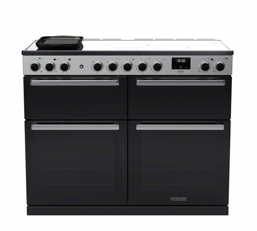 Rangemaster Edge Deluxe 110cm Induction Range Cooker