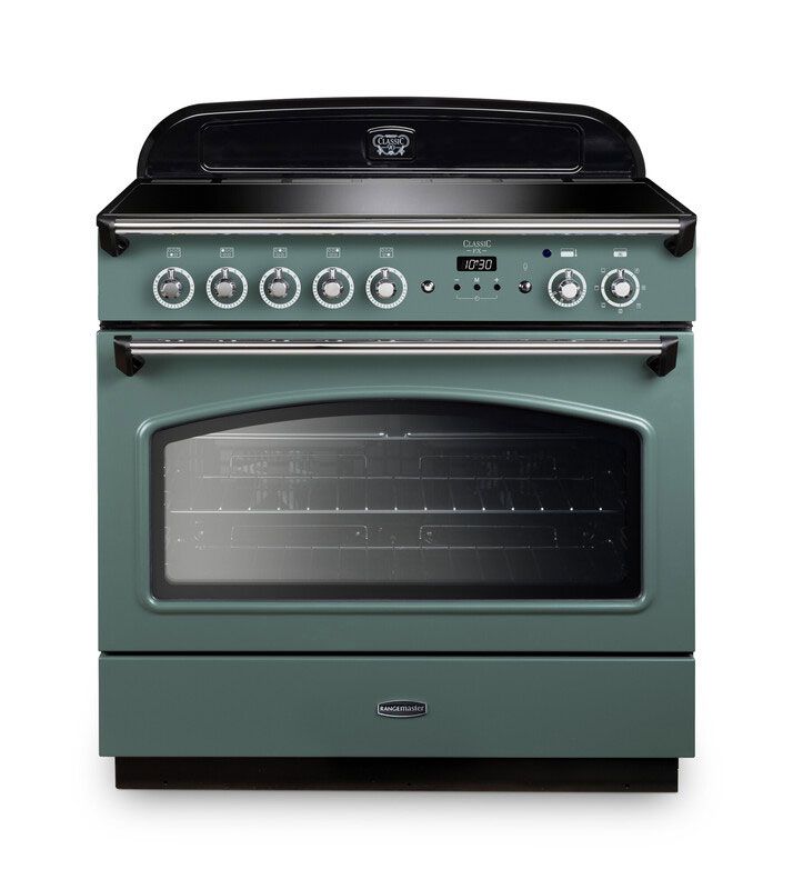 Rangemaster Classic FX 90 Induction Range Cooker - CLAS90FXEI