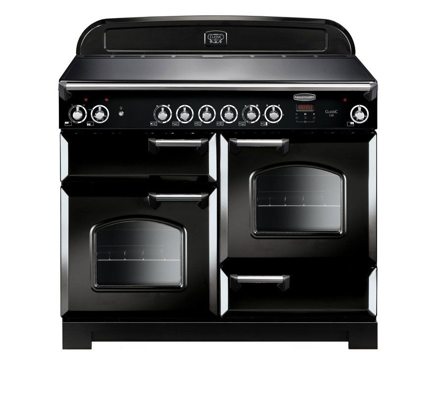 Rangemaster Classic 110 Ceramic Range Cooker - CLA110EC