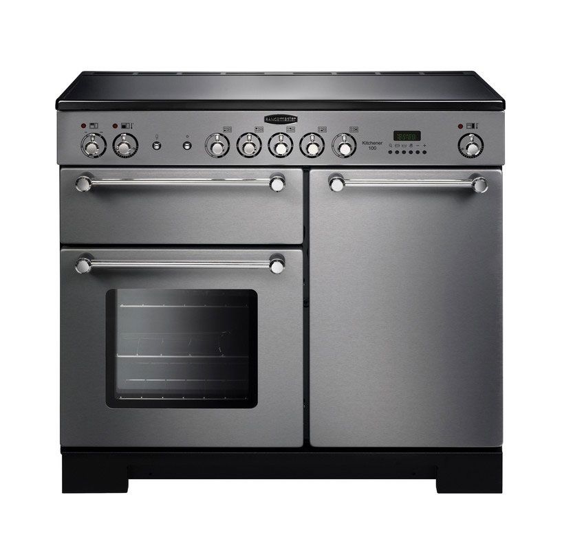 Rangemaster Kitchener 100 Ceramic Range Cooker - KCH100EC