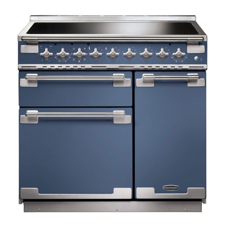 Rangemaster Elise 90 lnduction Range Cooker - ELS90EI