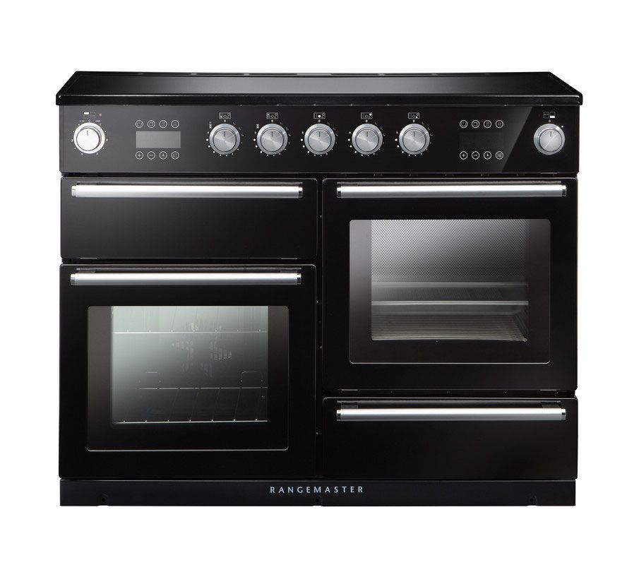 Rangemaster Nexus Steam 110 Induction Range Cooker - NEX110SOEI