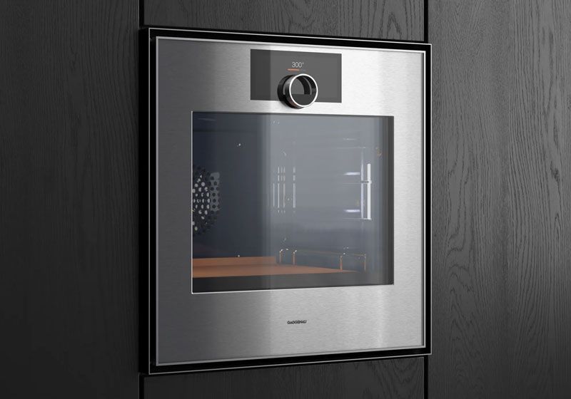Gaggenau Expressive series Oven - left hand door hinge - GO451120
