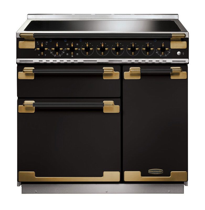 Rangemaster Elise Luxe 90 Induction Range Cooker - ELS90EI LUXE