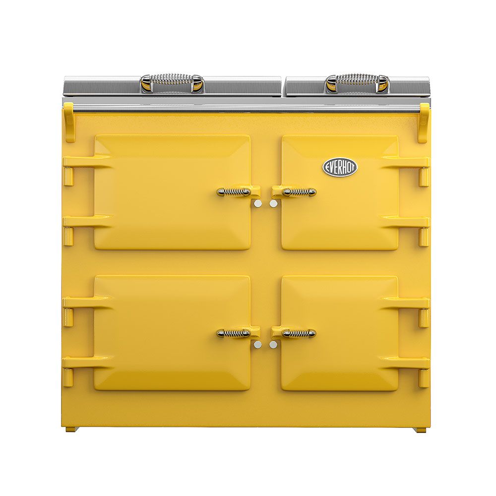 Everhot 100+ Series Range Cooker