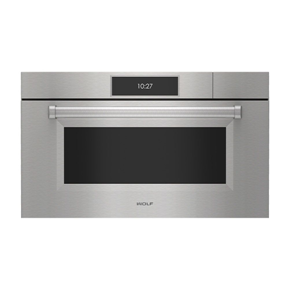Wolf M Series Professional Convection Steam Oven ICBCSO3050PM/S/P
