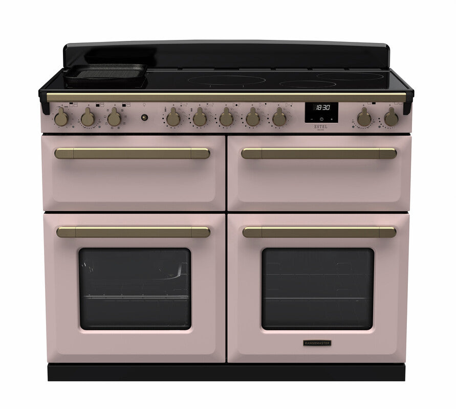 Rangemaster Estel Deluxe 110cm Induction Range Cooker
