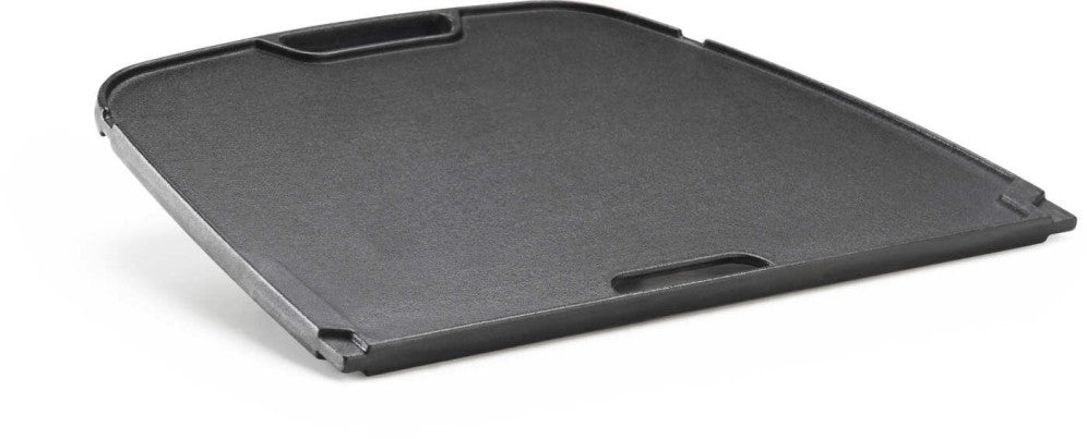 Napoleon Cast Iron Reversible Griddle | TravelQ 285 Accessory | BBQ Griddle Plate UK | Portable Grill Griddle | Caterbitz