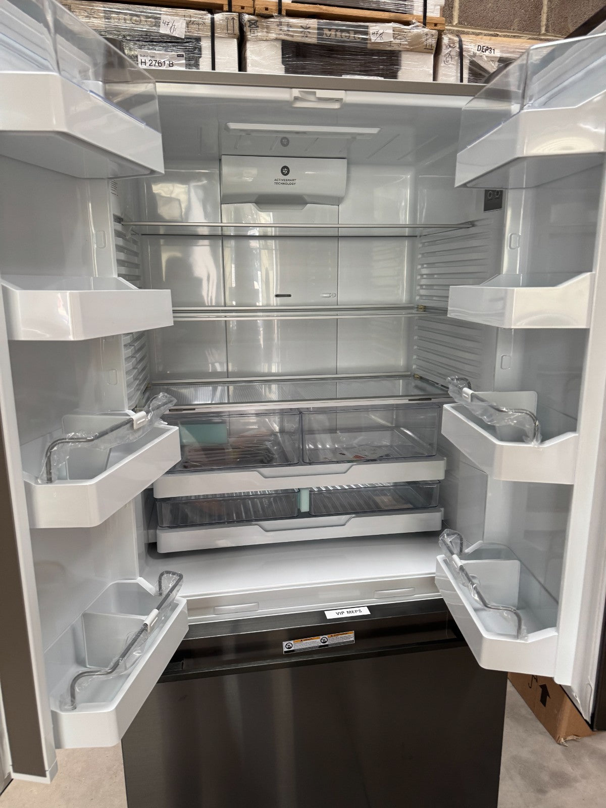 NEW Fisher & Paykel RF540ADUB7  Freestanding French Door Fridge Freezer BR2354