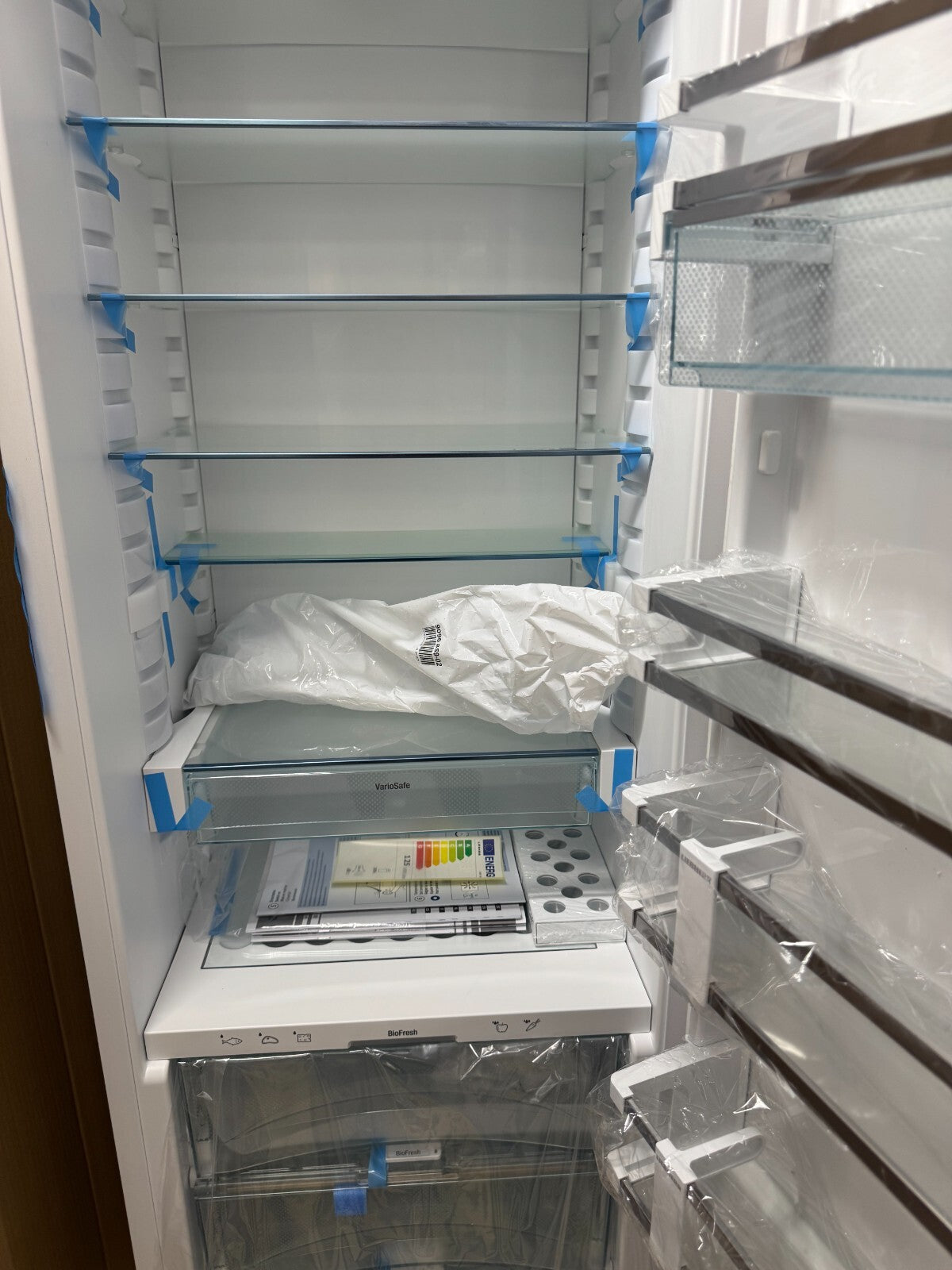 NEW Liebherr IKBP 3560 178cm Integrated In Column Fridge Refrigerator BR2229