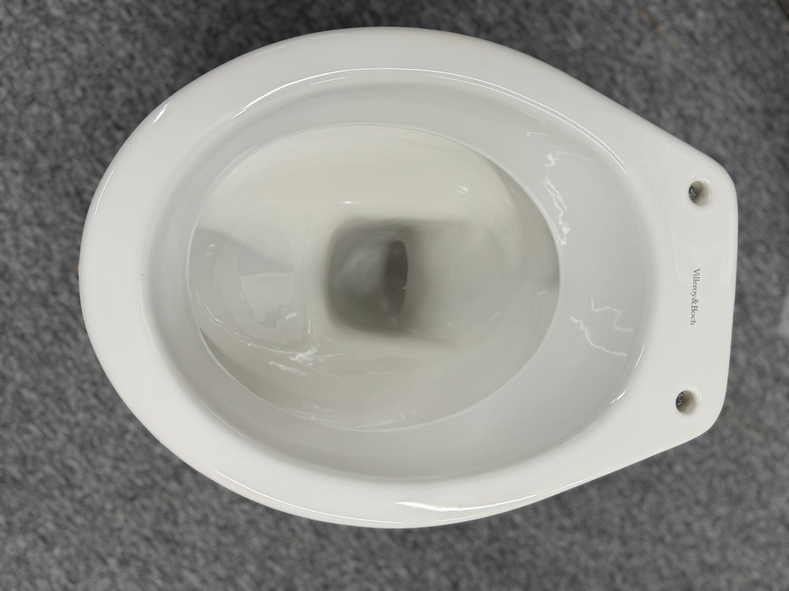 NEW Villeroy & Boch Omnia Classic 76171001 Toilet White BR869