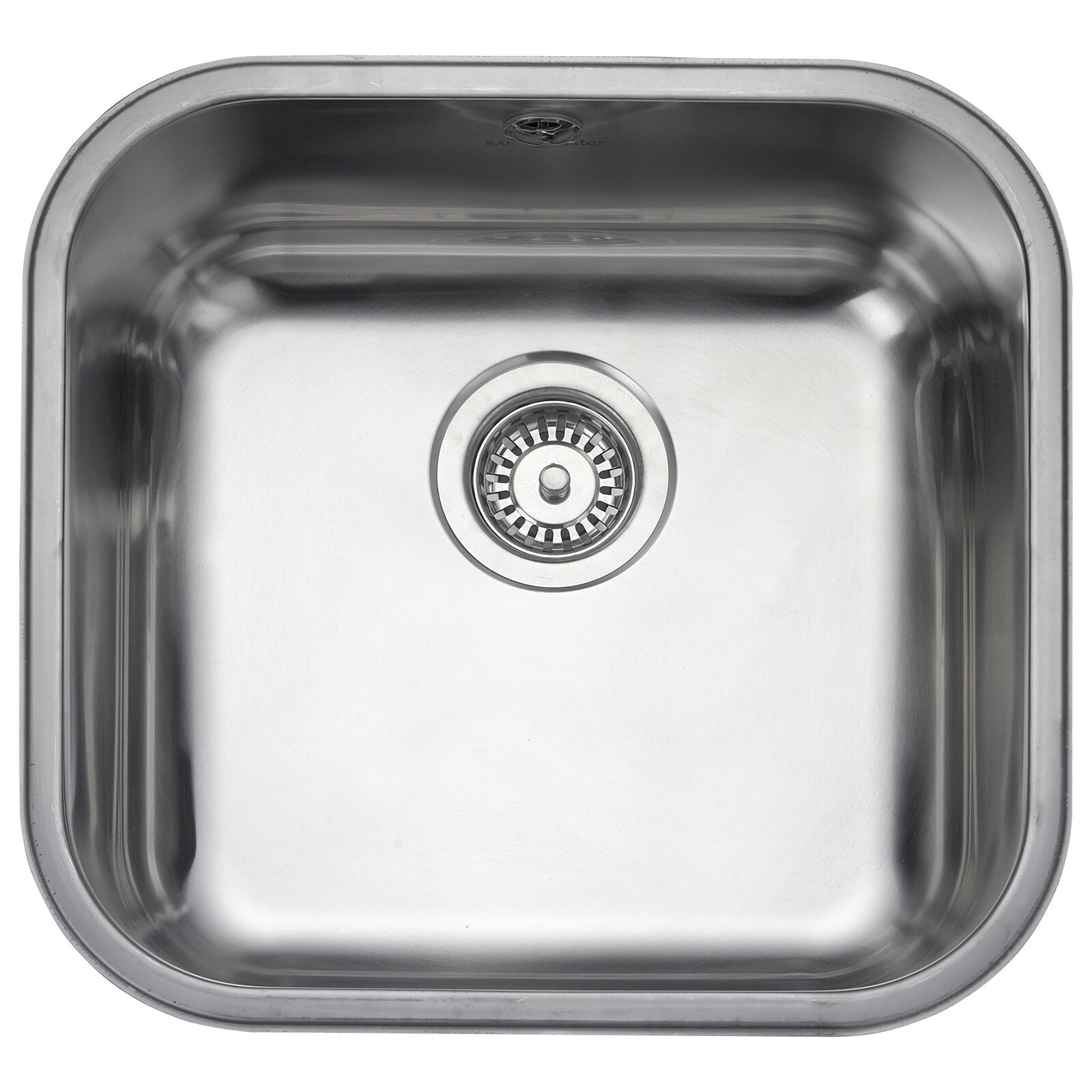 New Rangemaster Atlantic Classic Stainless Steel single bowl Kitchen sink UB40
