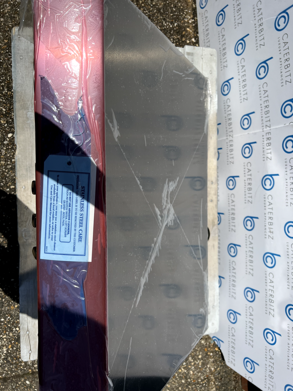 Wolf Pro wall Hood Extractor Blower ICBPW302718 Subzero appliance 30 inch