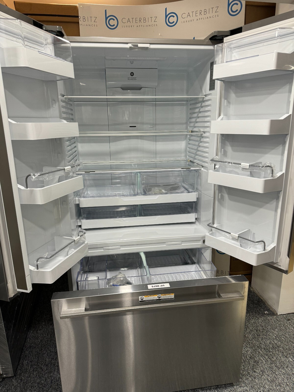 NEW Fisher & Paykel RF540ADUX6 Fridge freezer French Door Freestanding BR583