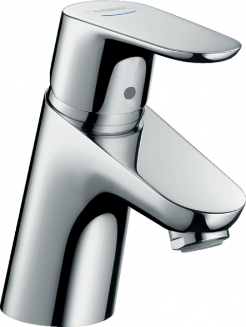NEW Hansgrohe 31130000 Focus Chrome pillar Basin Tap Cold water BR898