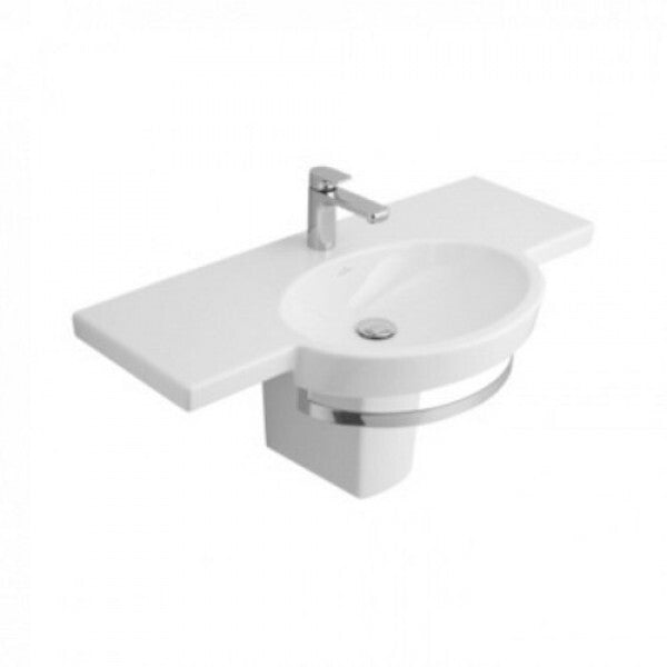 New Villeroy & Boch 5153 AS 01 Bathroom Vanity sink basin Counter BR 769