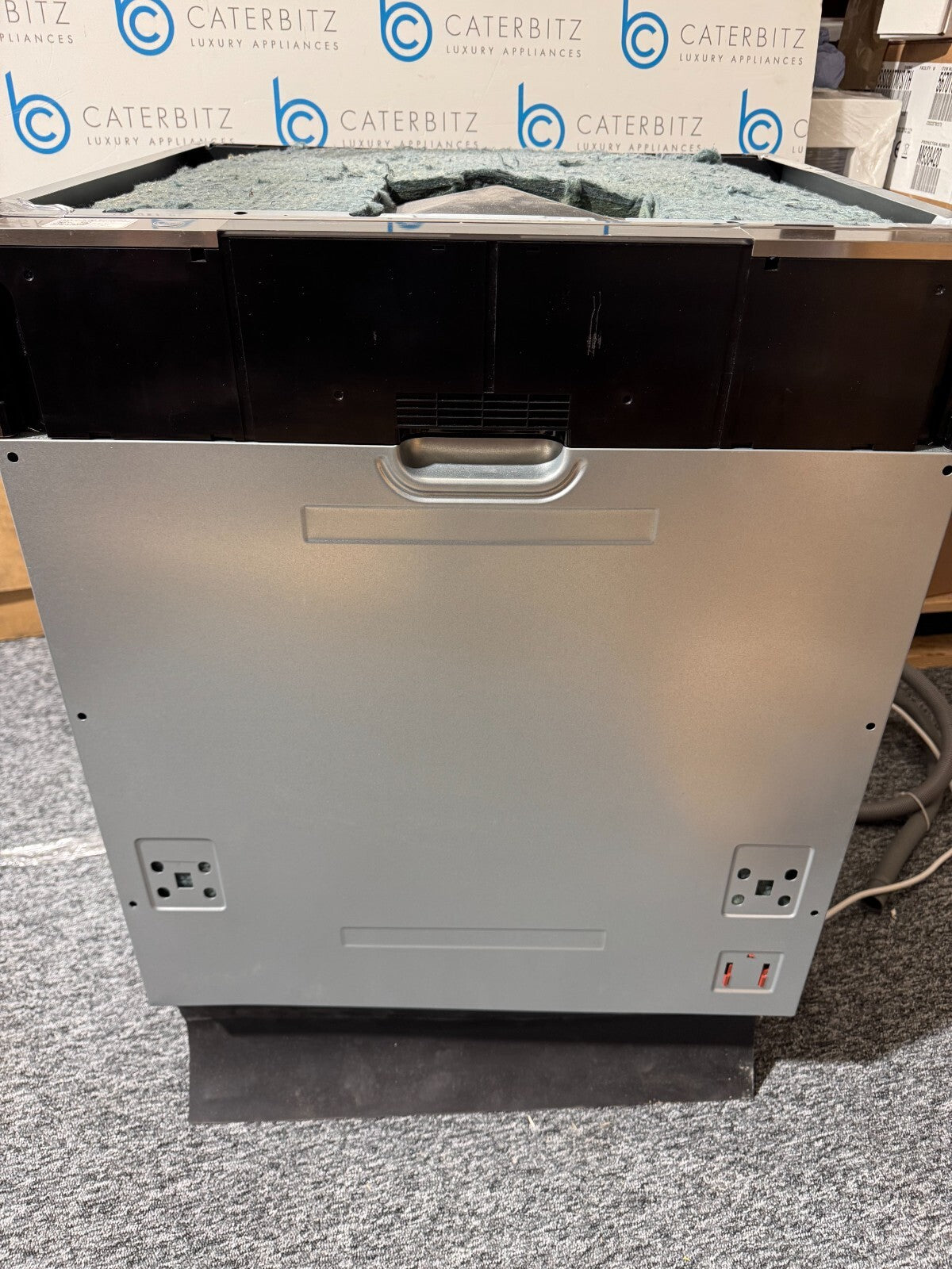 NEW UNUSED Bertazzoni DW6083PRT Dishwasher Integrated 60cm BR2217