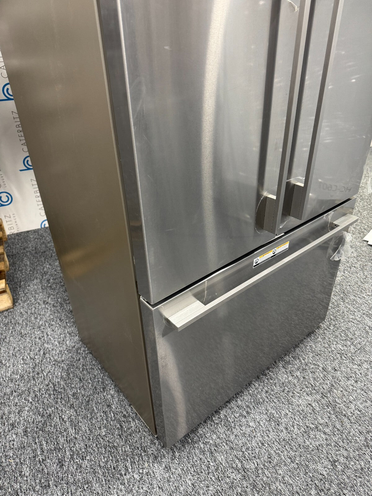 UNUSED Fisher & Paykel RF610ADX6 French Door Fridge Freezer ICE BR2278