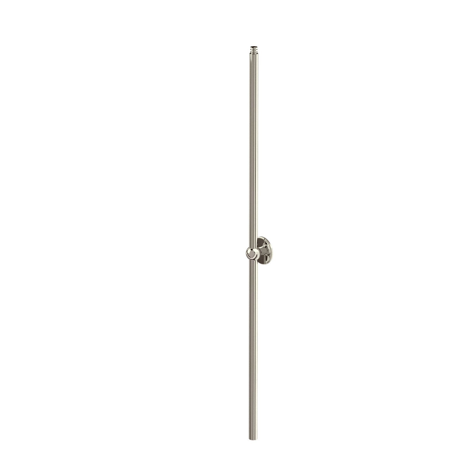 NEW Burlington Arcade ARCV21 NKL shower fixing nickel Rail BR828