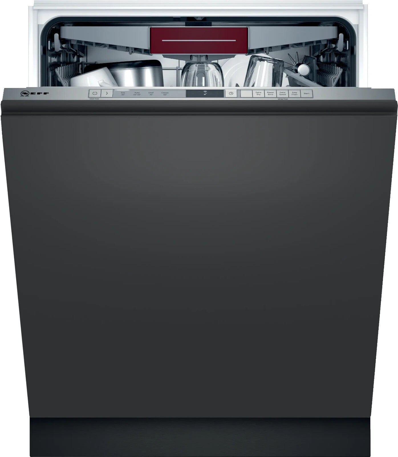 NEW Neff S353HCX02G Full size 60cm Integrated Dishwasher BR2102