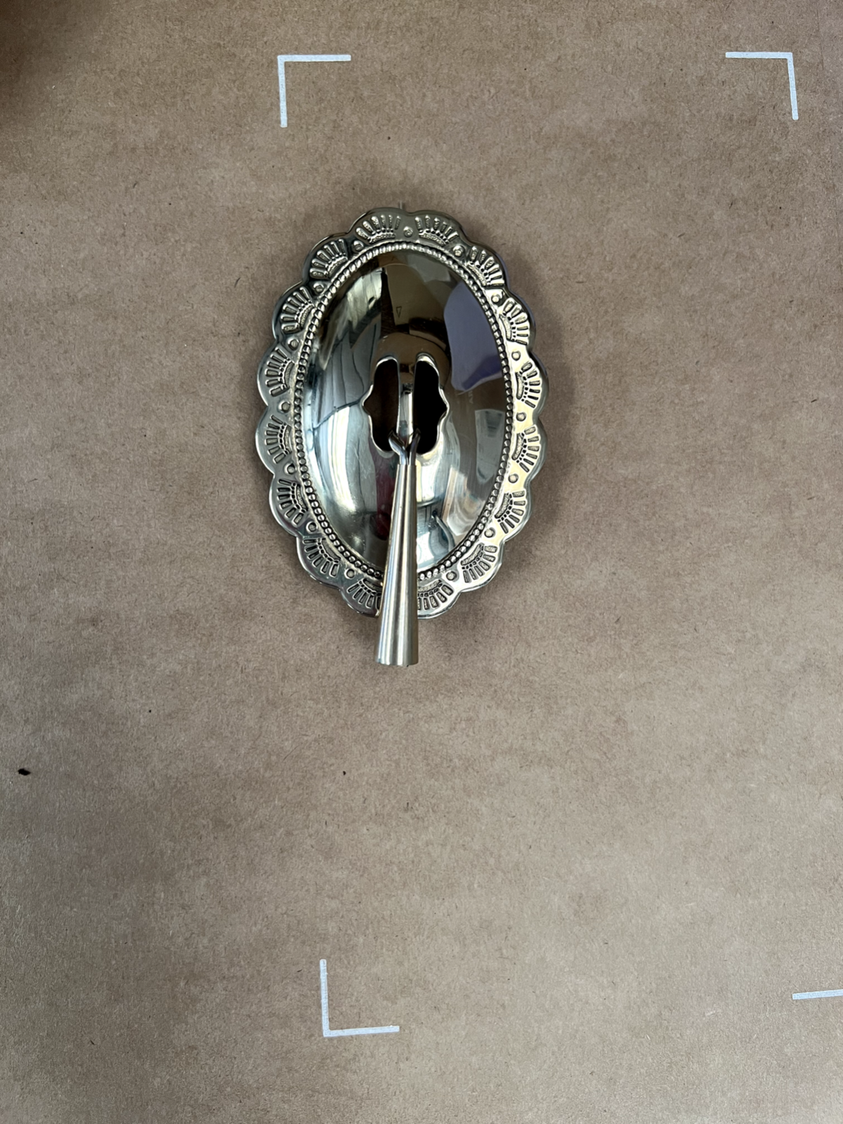 Mark Wilkinson Smallbone Santa Fe pull handle knob hardware cabinetry Nickel