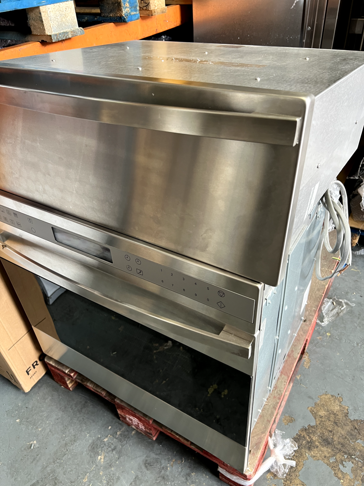 Wolf Wall Oven E Series & warming Drawer kitchen Appliance cooker Subzero
