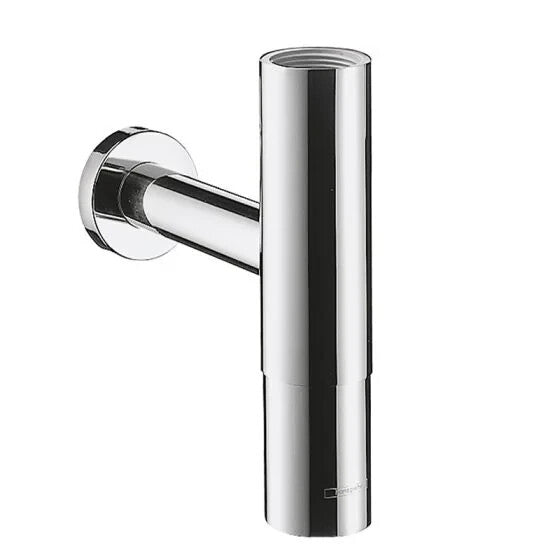 NEW Hansgrohe bathroom Bottle Trap Flowstar cover Chrome 52100000 BR734