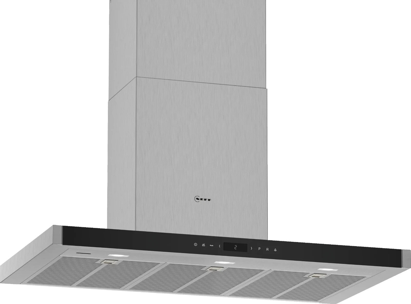 NEW NEFF N90 90cm D96BMV5N5B Wall mounted cooker hood Extractor BR2079
