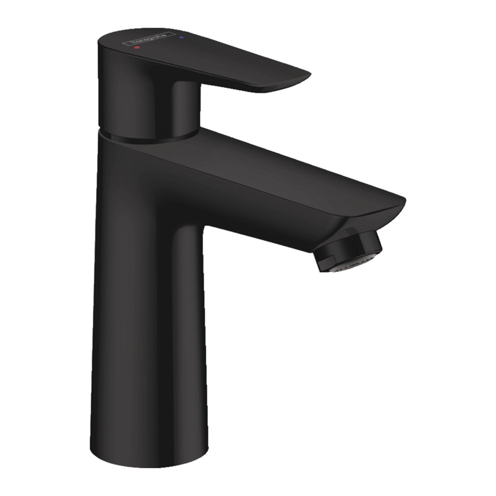 NEW Hansgrohe 71712670 Talis E Single lever basin mixer Tap BLACK BR924