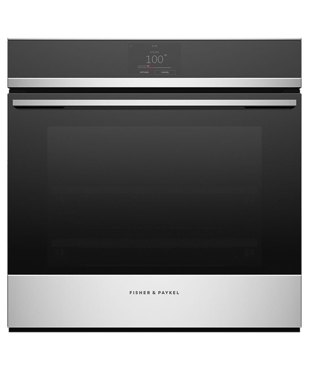 Brand New Fisher & Paykel OS60SDTX1 built in wall Oven Cooker steam appliance