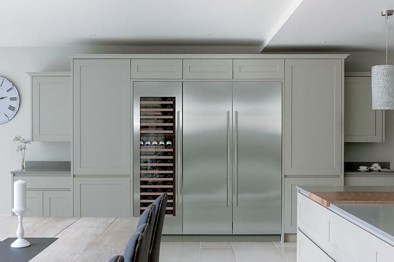 NEW Sub Zero Fridge & Freezer & Wine Cooler Refrigeration Appliance Wolf Subzero