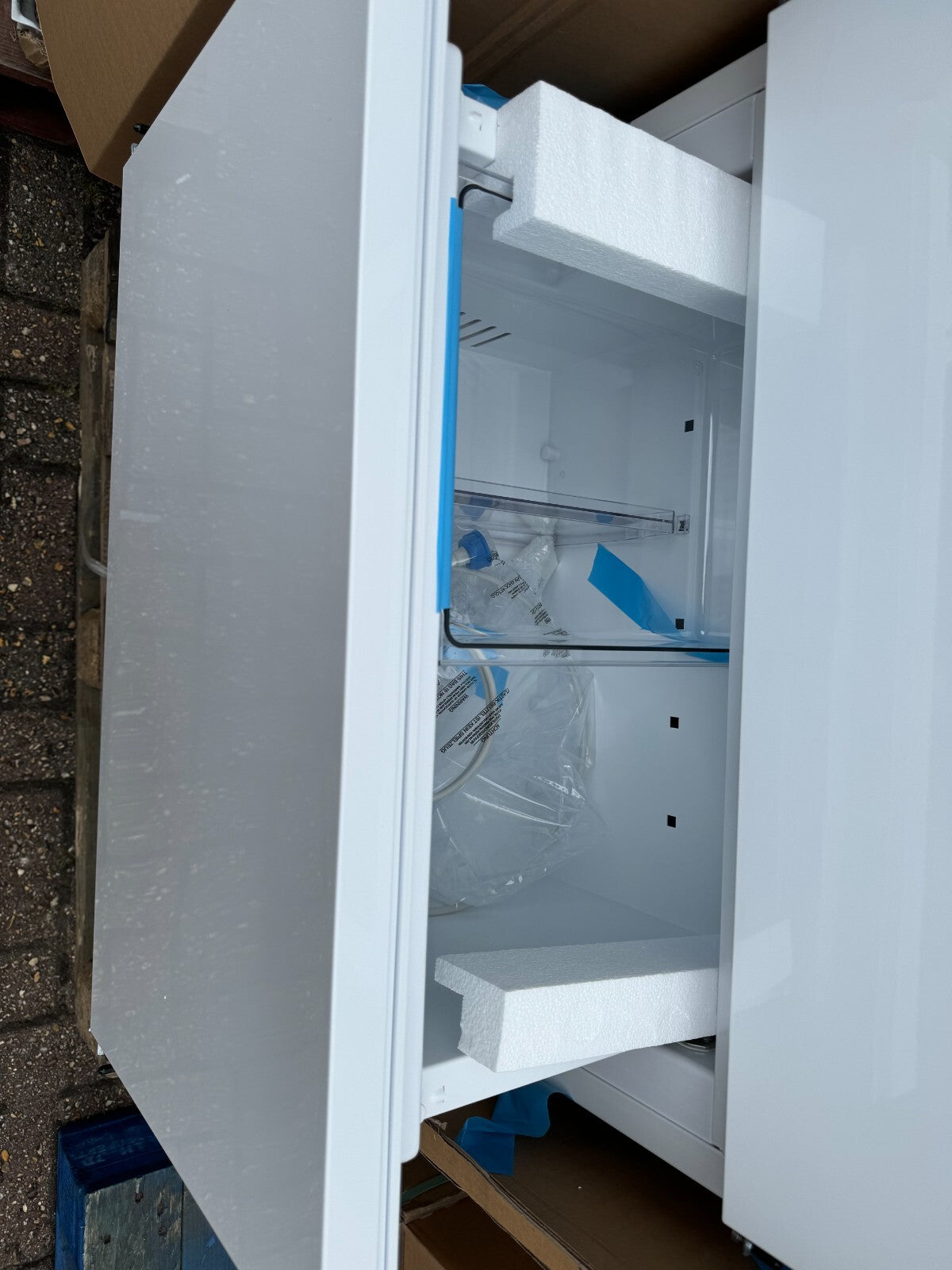 Asko RWFN2826S Wine cooler Fridge Freezer ice maker integrated Bar subzero miele
