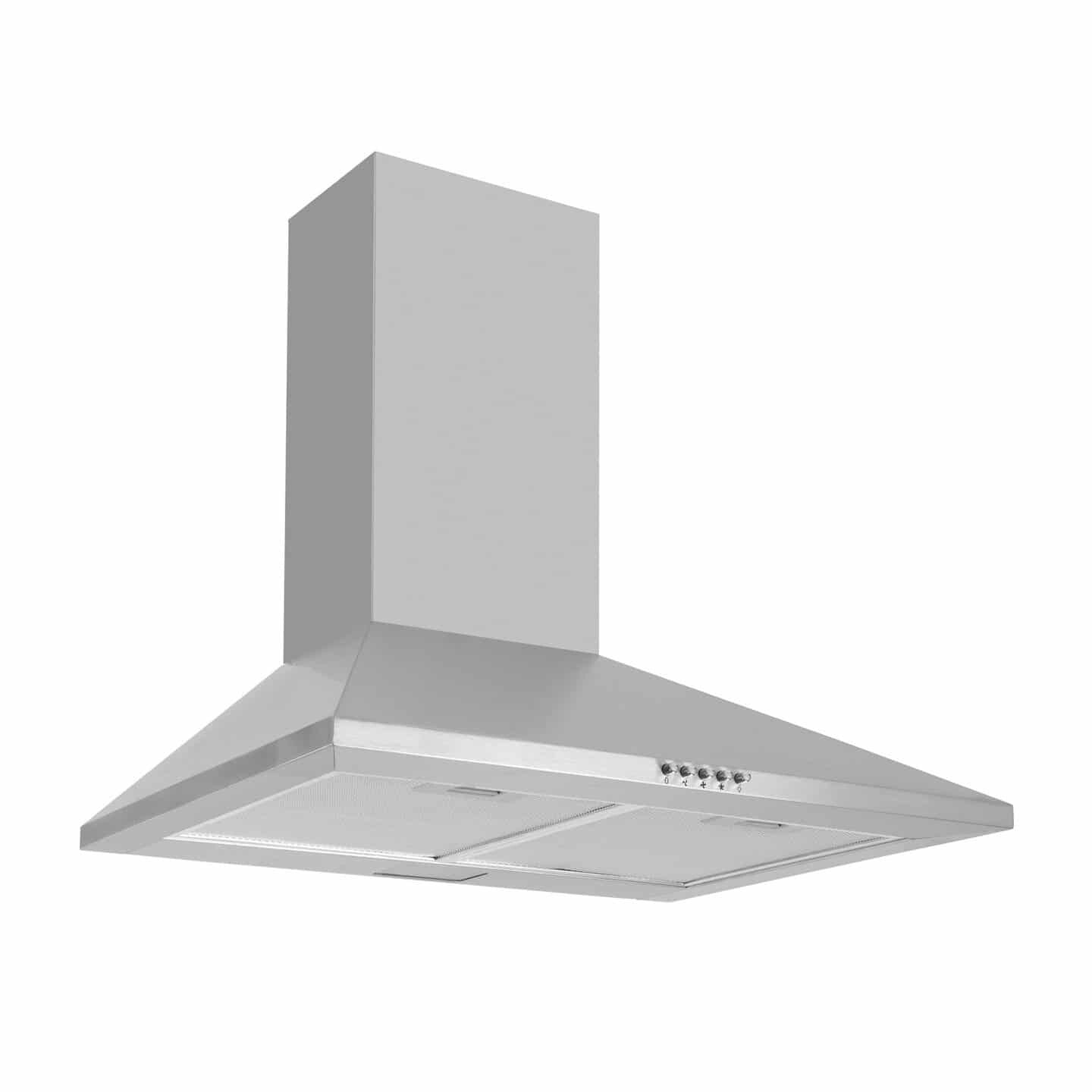 NEW Caple CCH601SS 60cm Stainless Steel Wall Mounted Extractor Hood BR 972