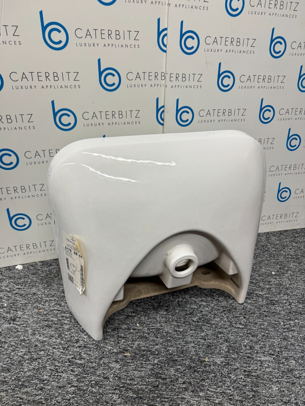 NEW Villeroy & Boch 5175 55 01 white Bathroom Sink Basin BR773