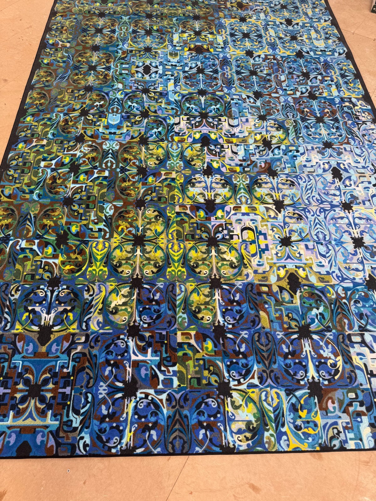 Ex Display Eco Alliance Rug Mat by Moooi Carpets 200 x 300 Designer