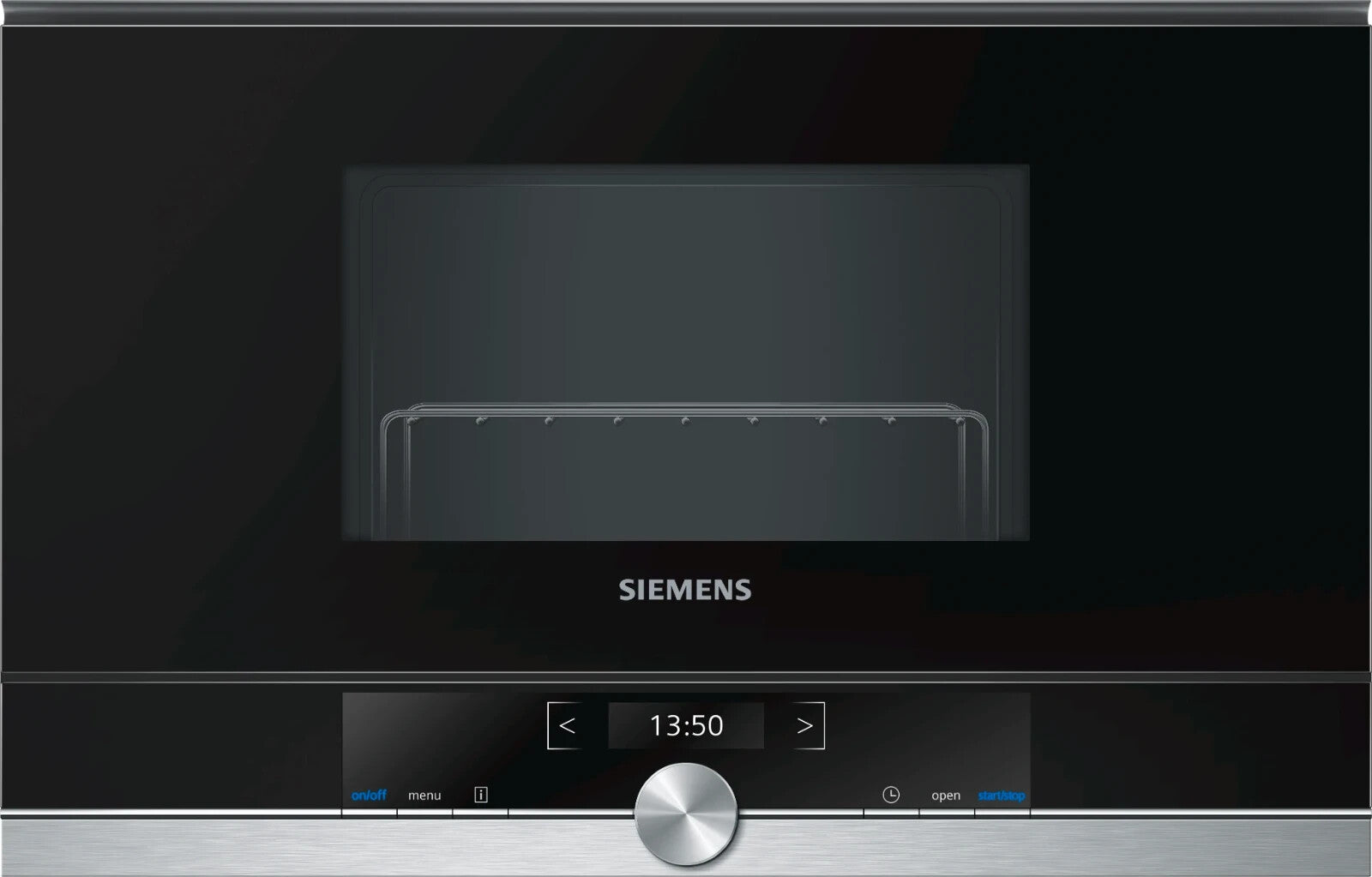 NEW Siemens BE634LGS1B IQ 700 Built In Microwave & Grill oven appliance BR2169