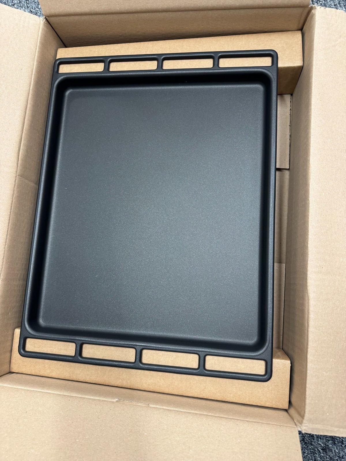 NEW Bora  XBOUB X Bo Oven Cooker Tray rack black BR2369