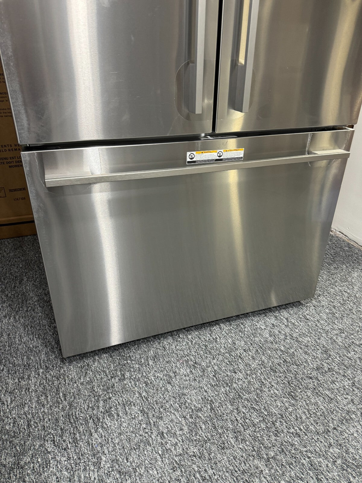 NEW Fisher & Paykel RF540ADUX6 Fridge freezer French Door Freestanding BR583