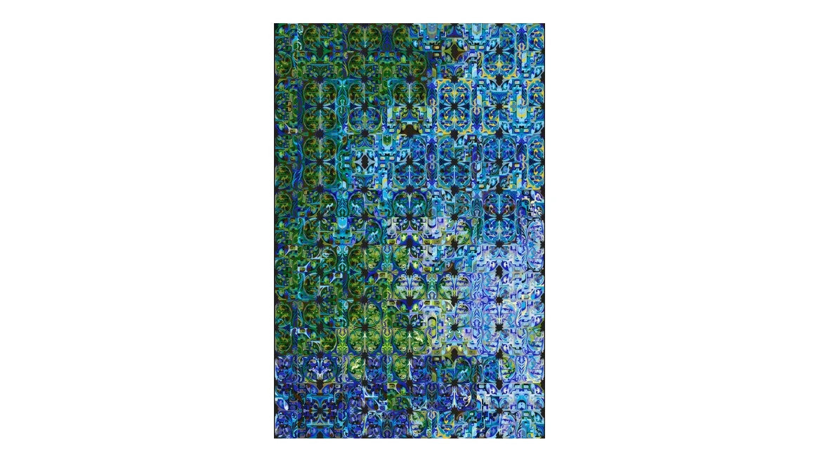 Ex Display Eco Alliance Rug Mat by Moooi Carpets 200 x 300 Designer